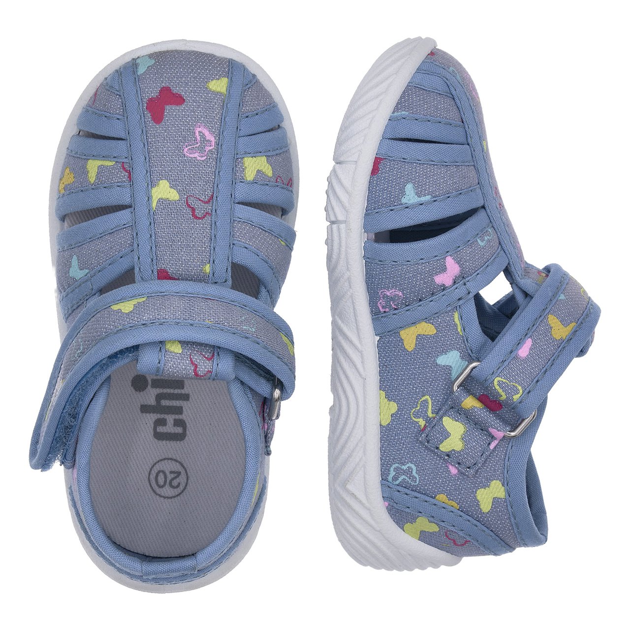 Pantofola bambina Templar Chicco - 1