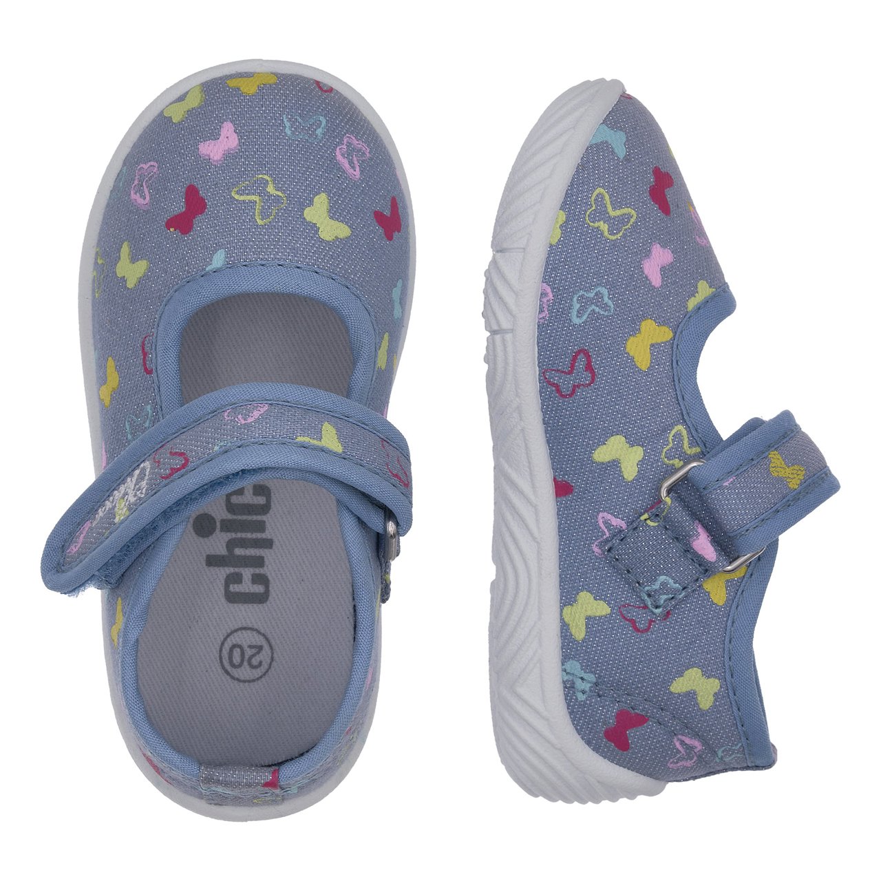 Pantofola bambina Tanya Chicco - 1