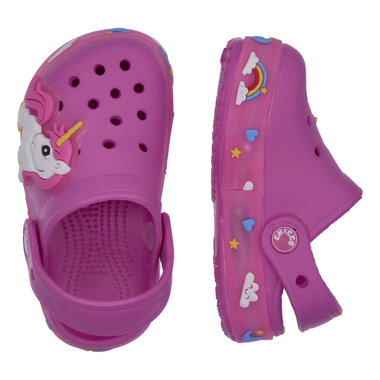 Sandalo bambina Masai Chicco - 1