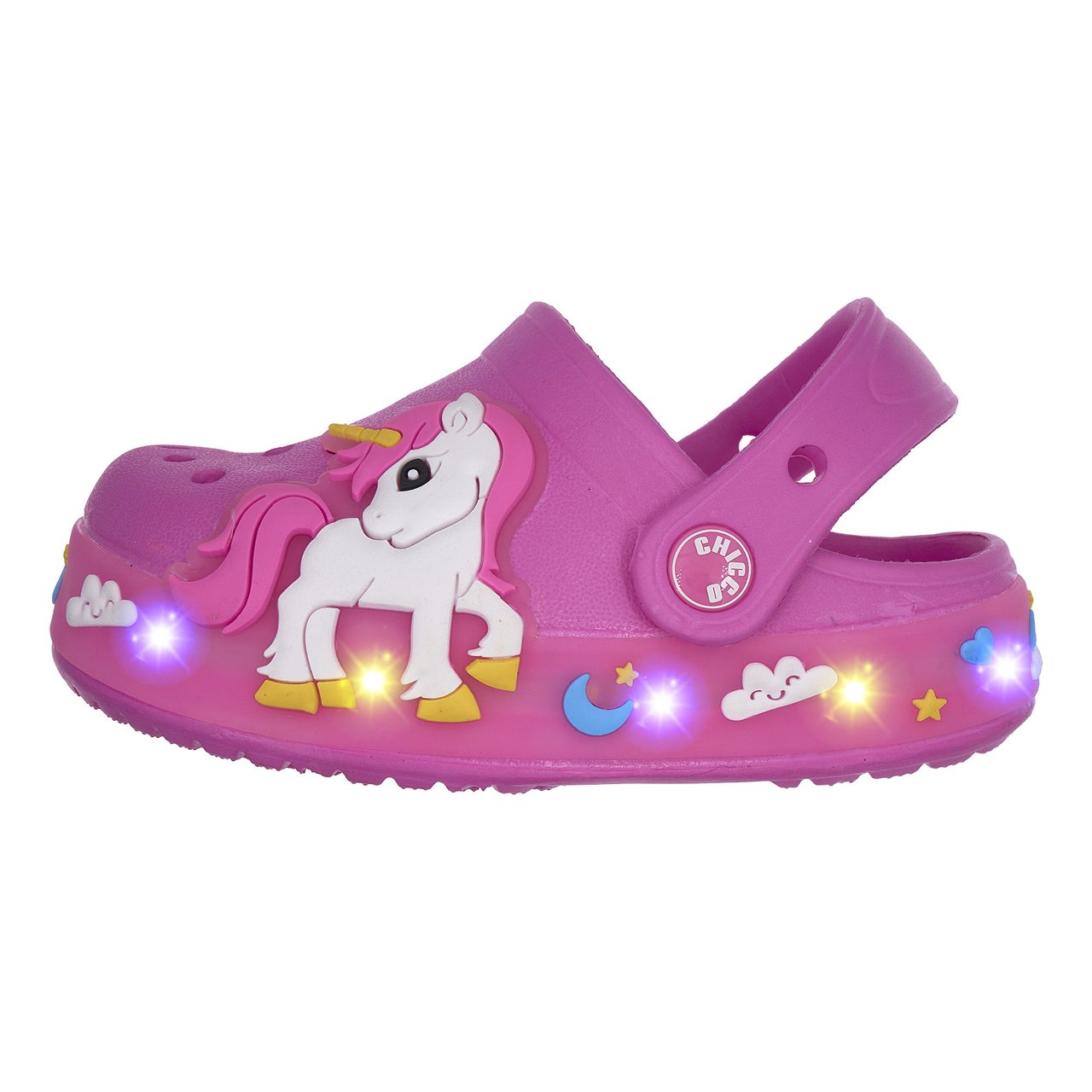 Sandalo bambina Masai Chicco - 3