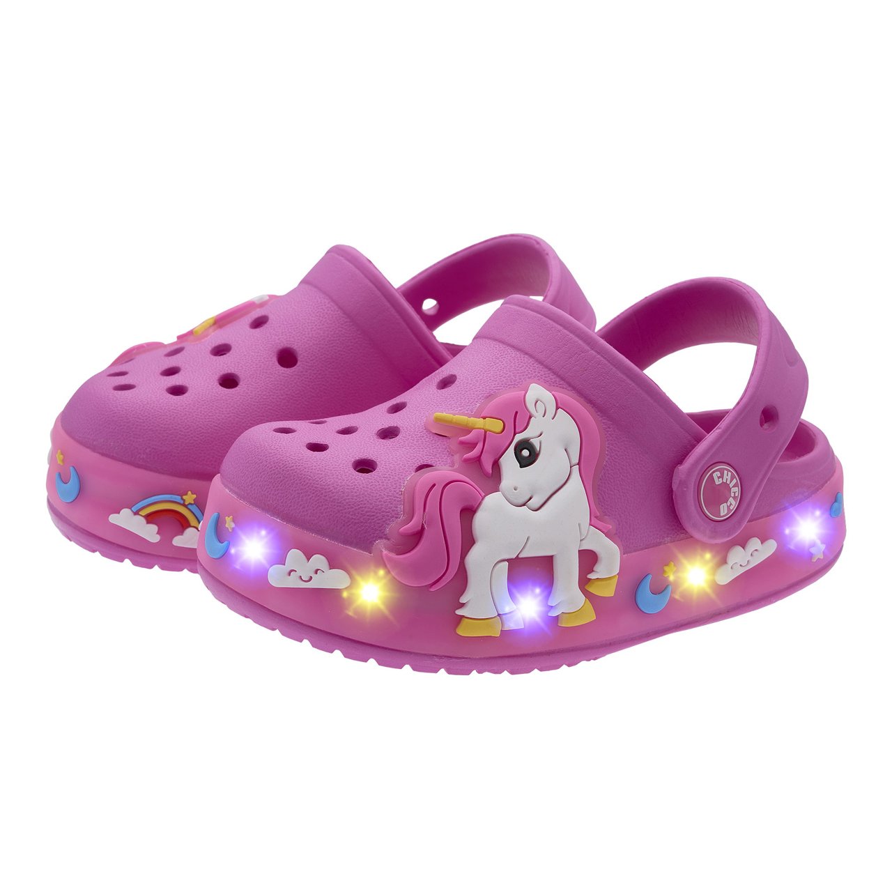 Sandalo bambina Masai Chicco - 4