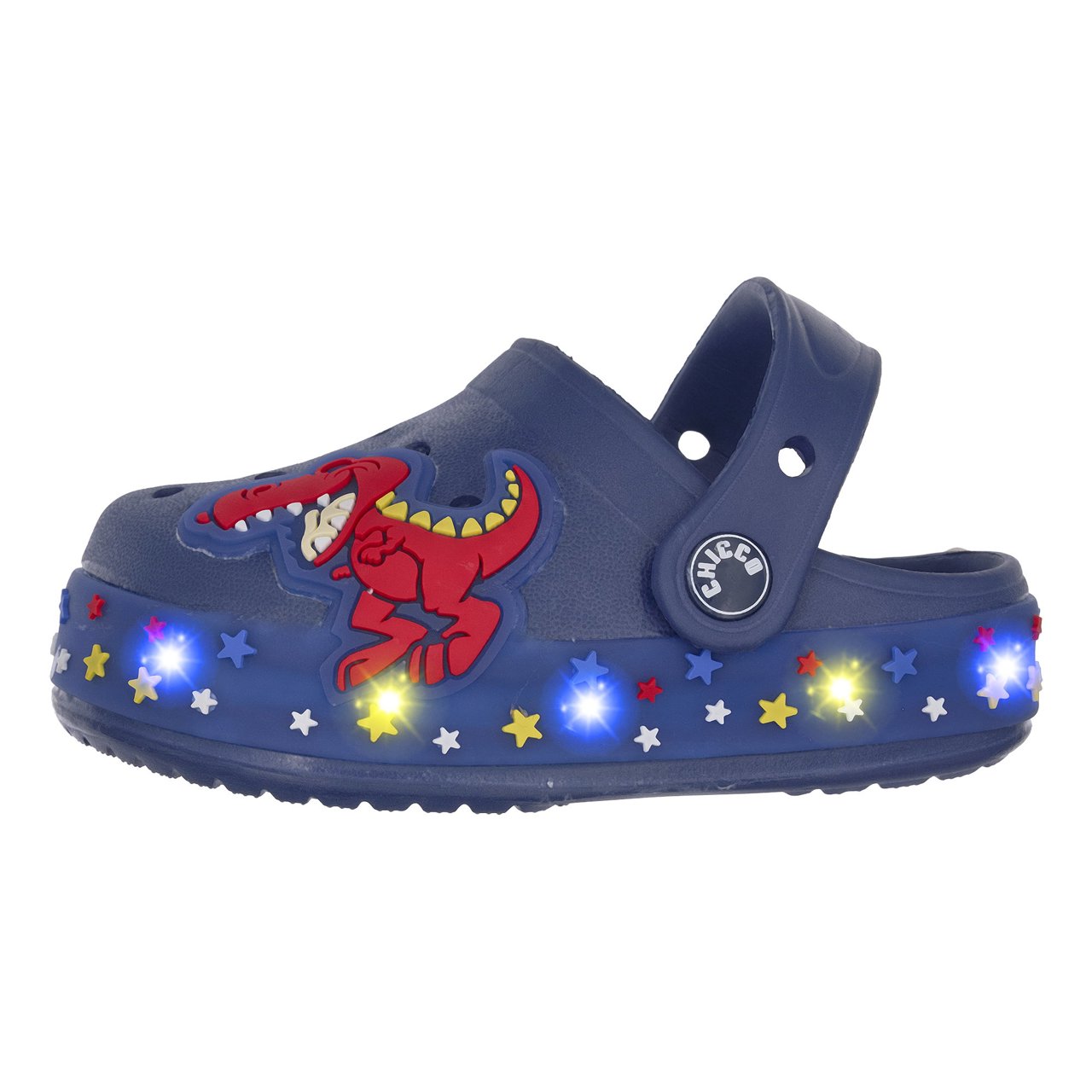 Sandalo bambino Masai Chicco - 3