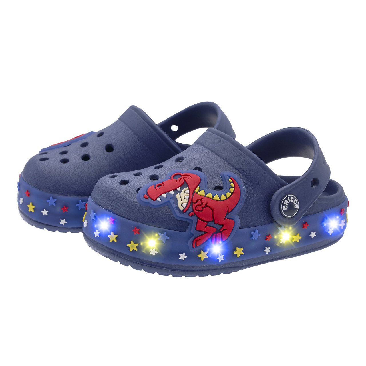 Sandalo bambino Masai Chicco - 4