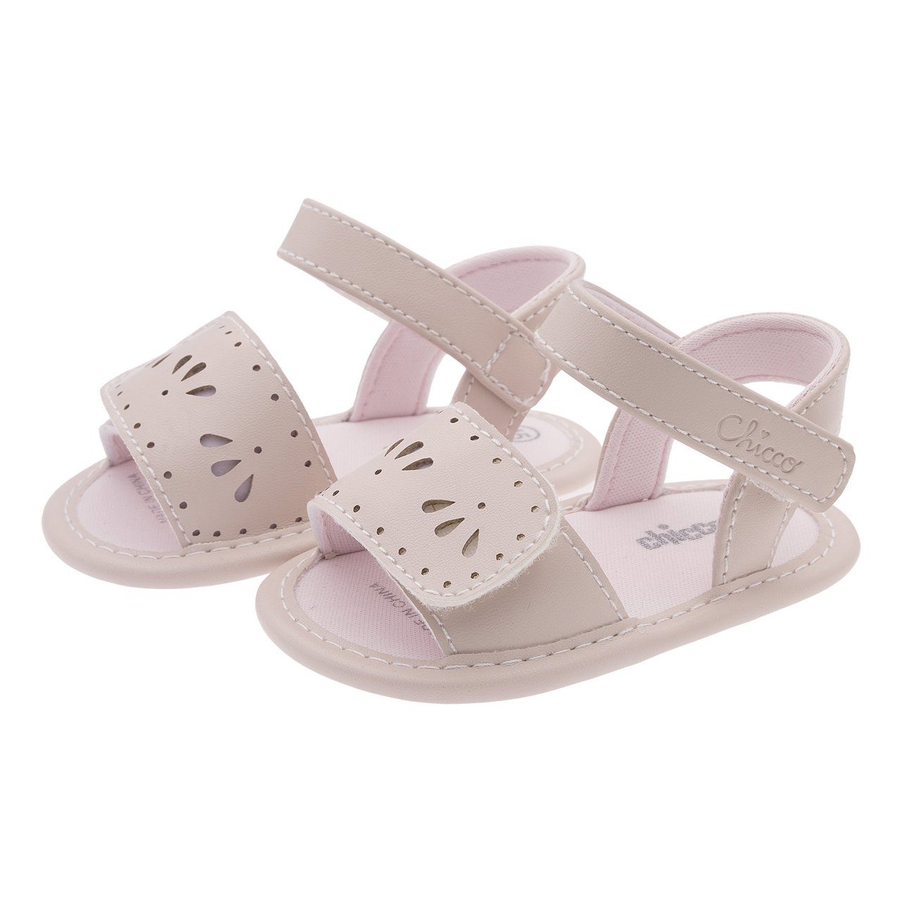 Sandalo bambina Numa Chicco - 4