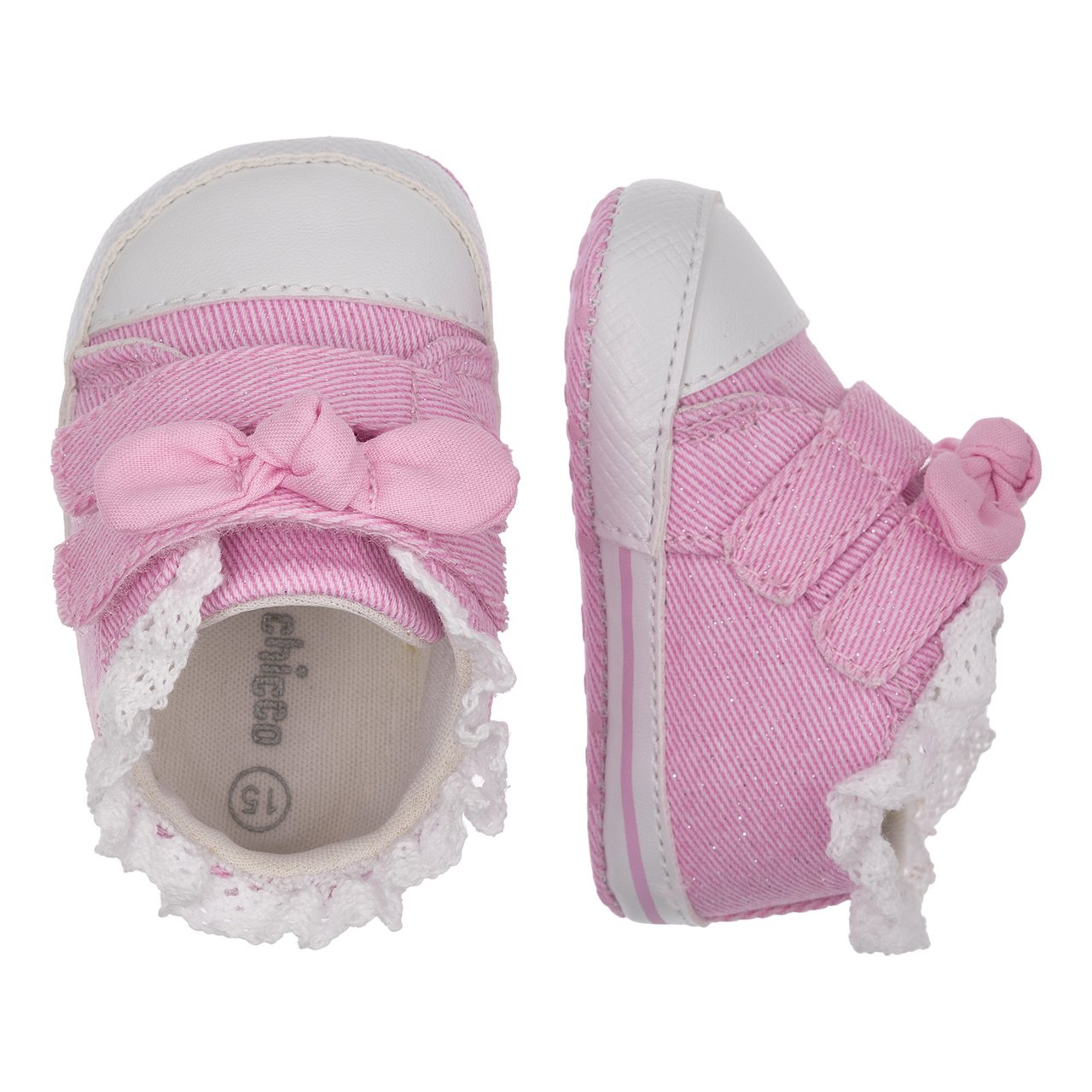 Sneakers bambina Nambia Chicco - 1