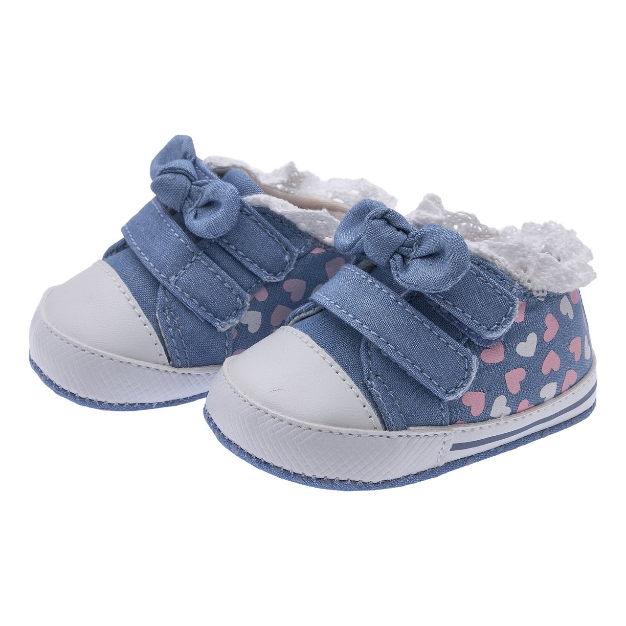 Sneakers bambina Nambia Chicco - 4