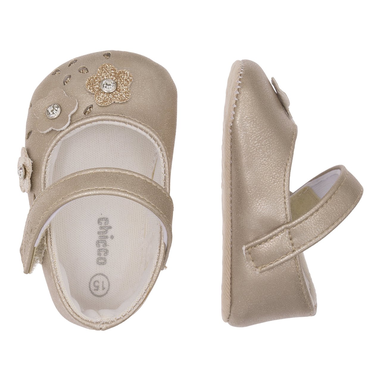 Ballerina bambina Nocca Chicco - 1