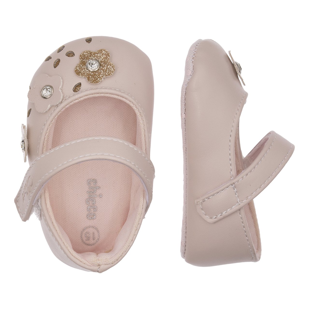 Ballerina bambina Nocca Chicco - 1
