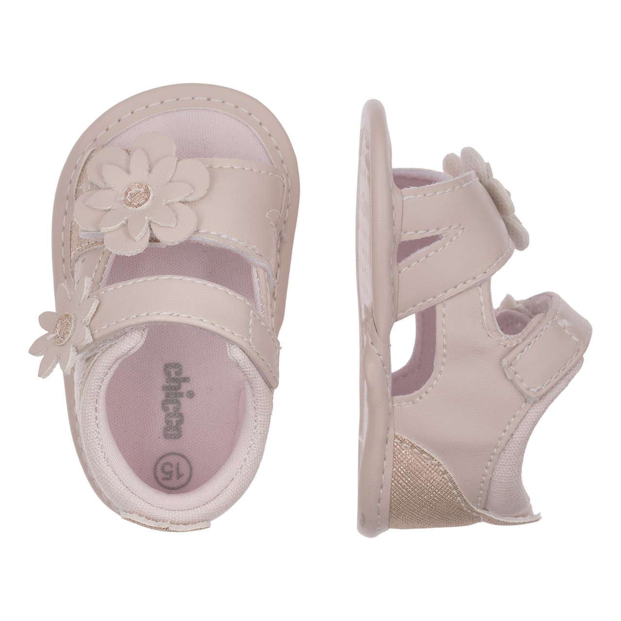 Sandalo bambina Nalla Chicco - 1