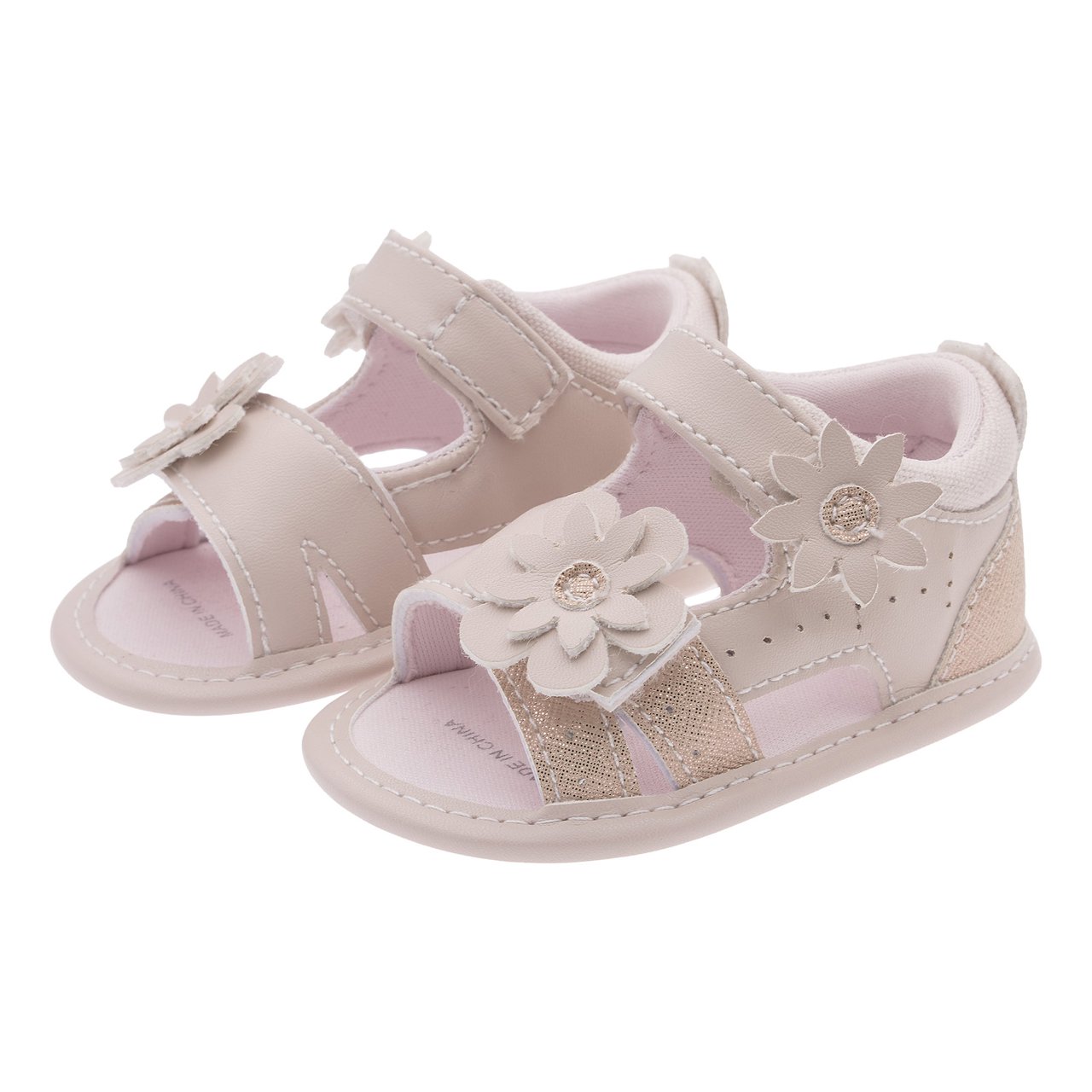 Sandalo bambina Nalla Chicco - 4