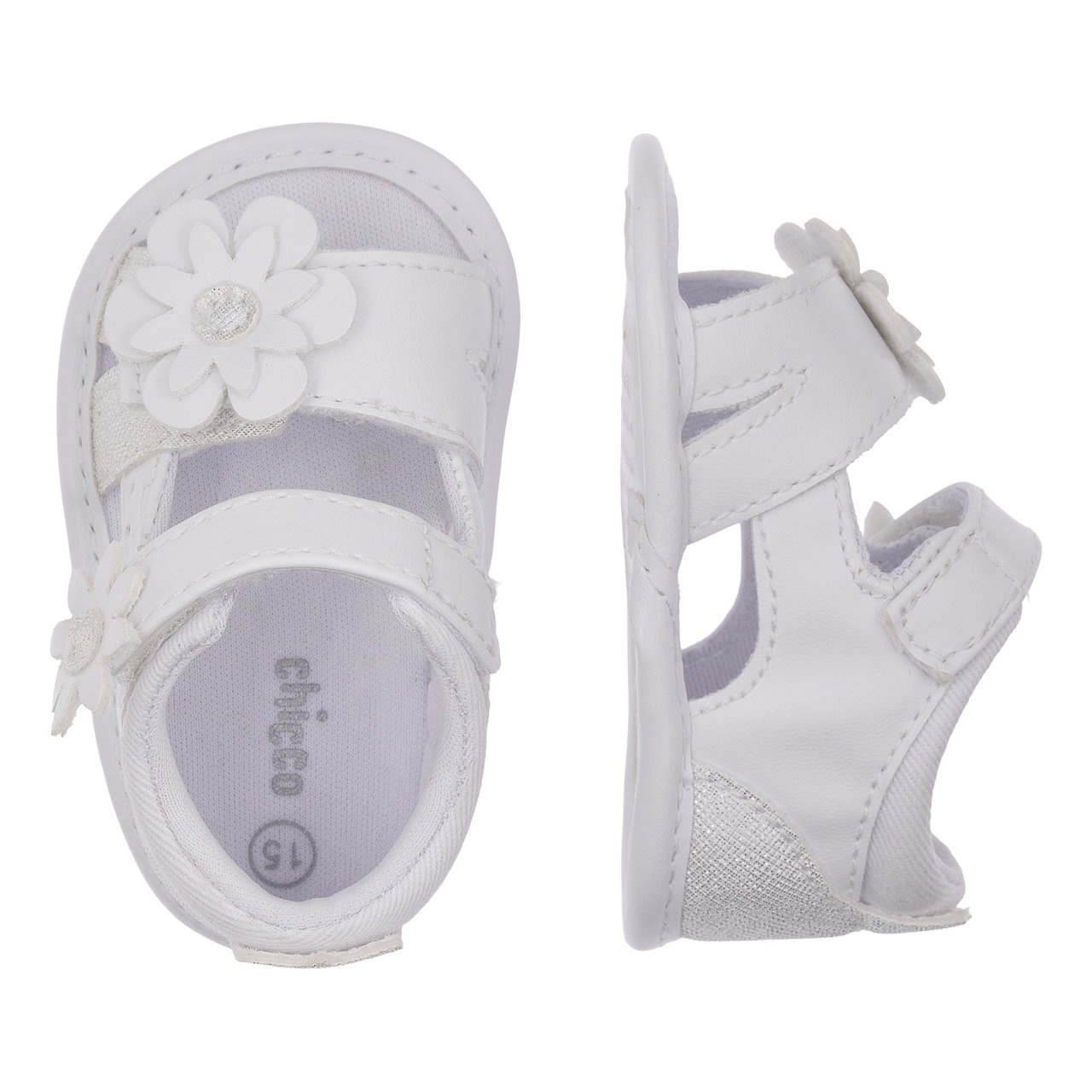 Sandalo bambina Nalla Chicco - 1