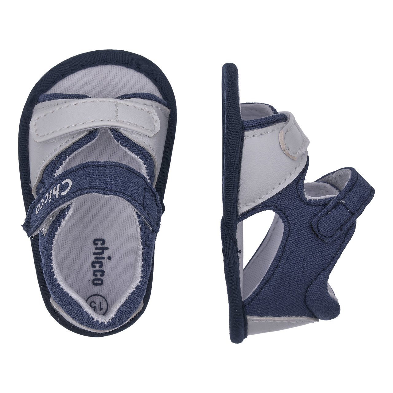 Sandalo bambino Nemos Chicco - 1