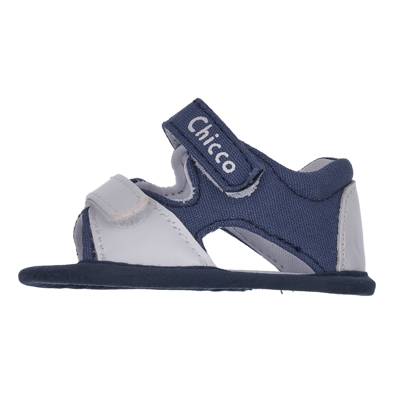 Sandalo bambino Nemos Chicco - 3
