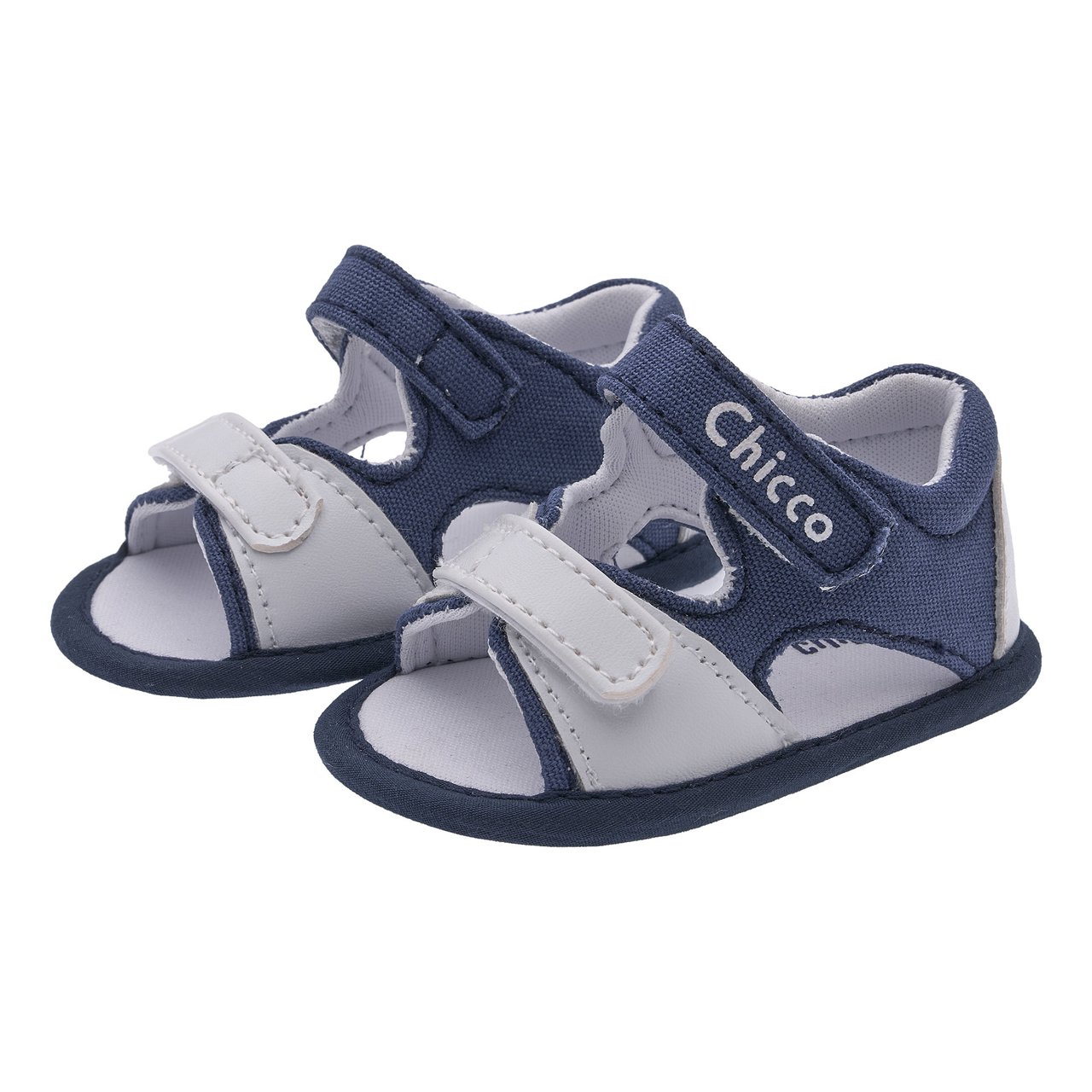 Sandalo bambino Nemos Chicco - 4