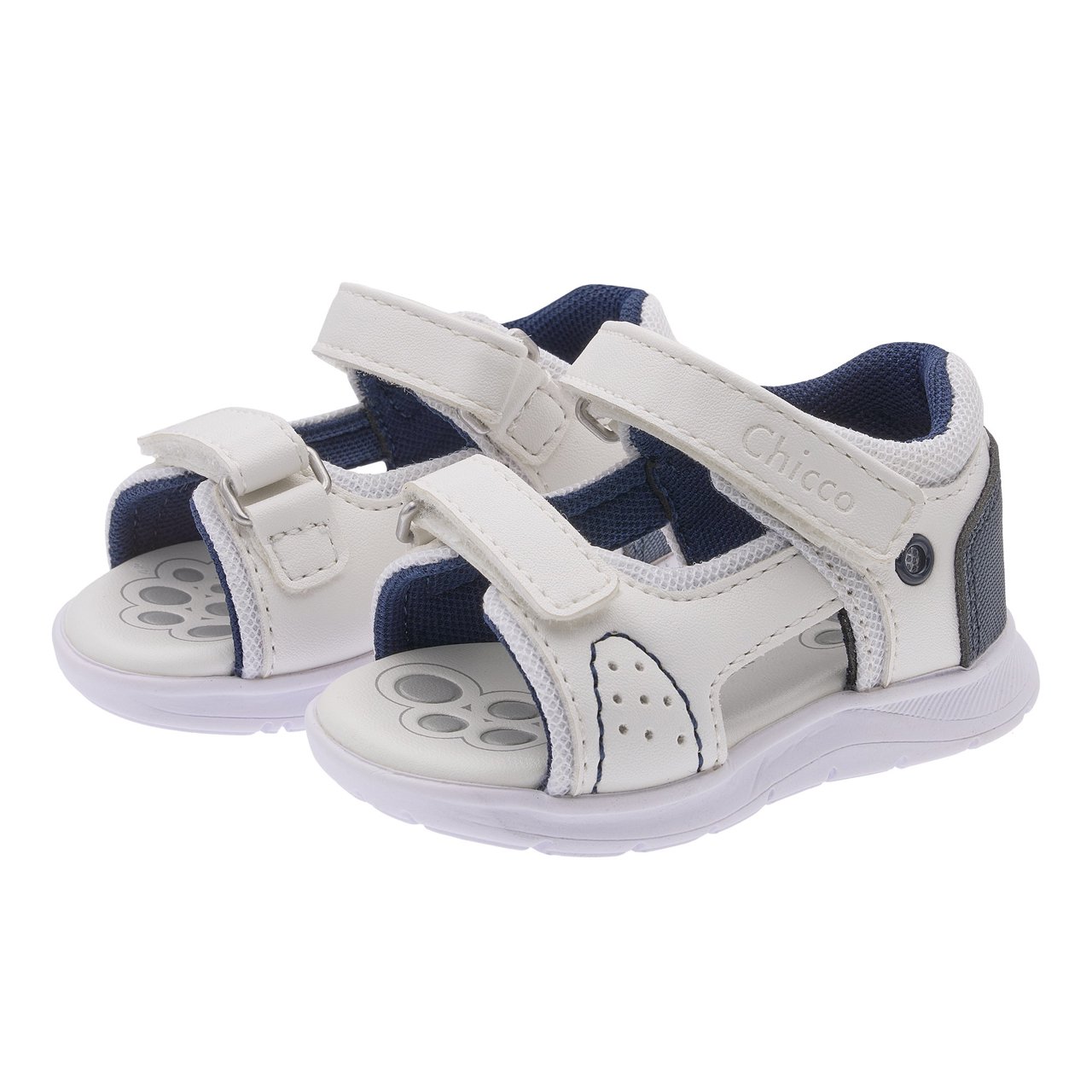 Sandalo bambino Ginko Chicco - 4