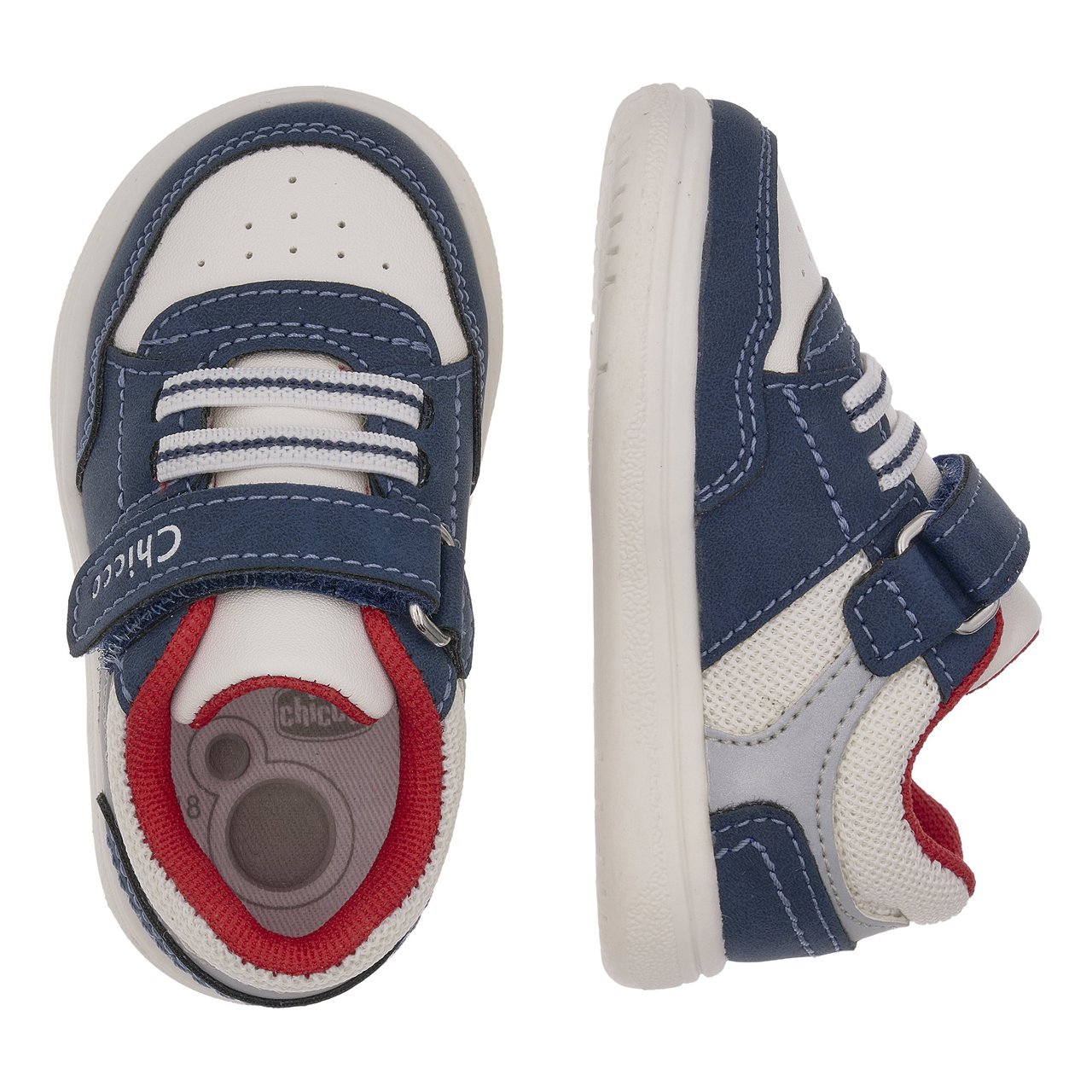 Sneakers bambino Gristy Chicco - 1