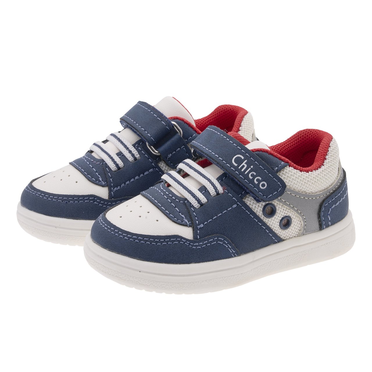 Sneakers bambino Gristy Chicco - 4