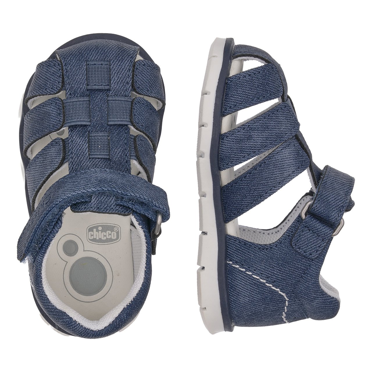 Sandalo bambino Flake Chicco - 1