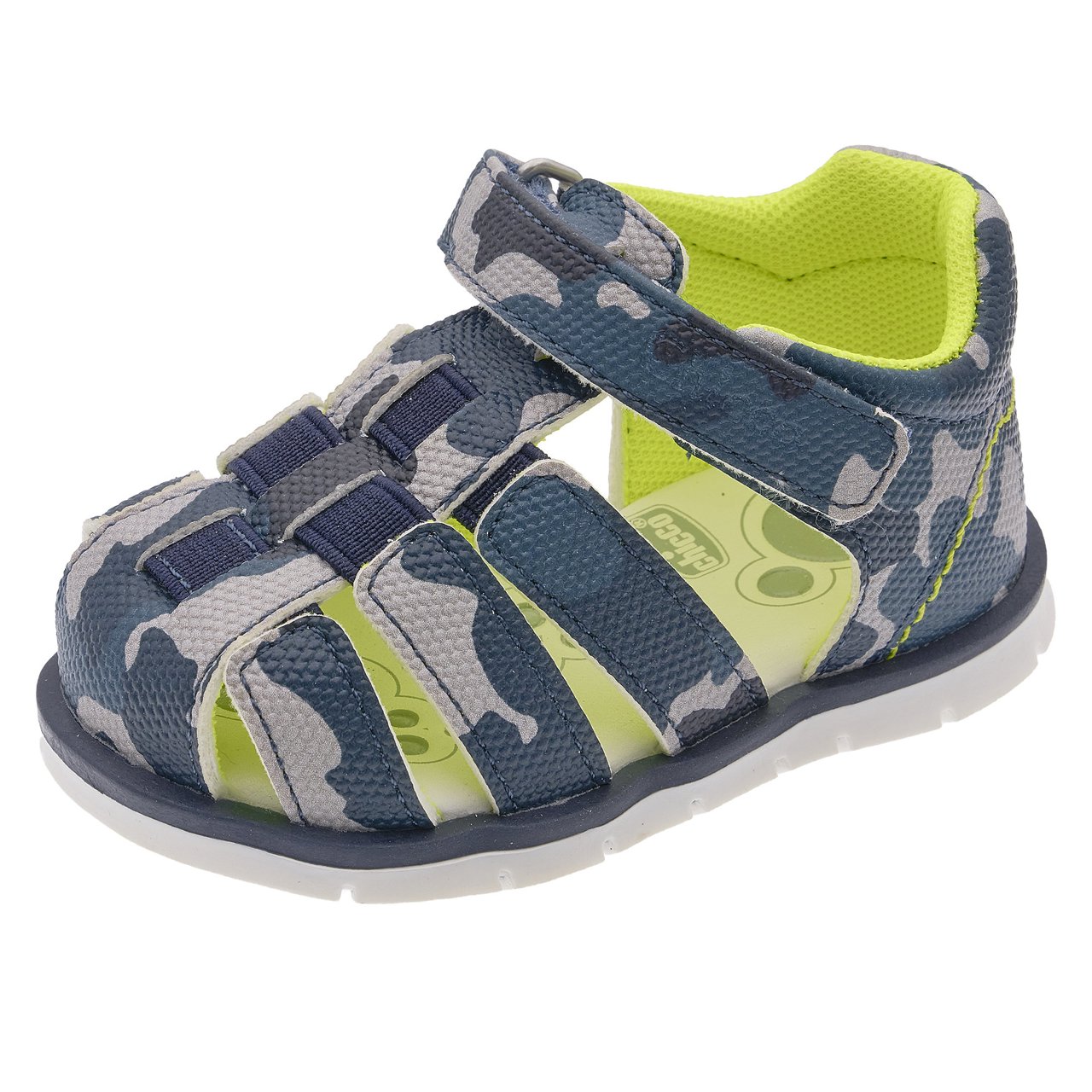 Sandalo bambino Flake Chicco - 0