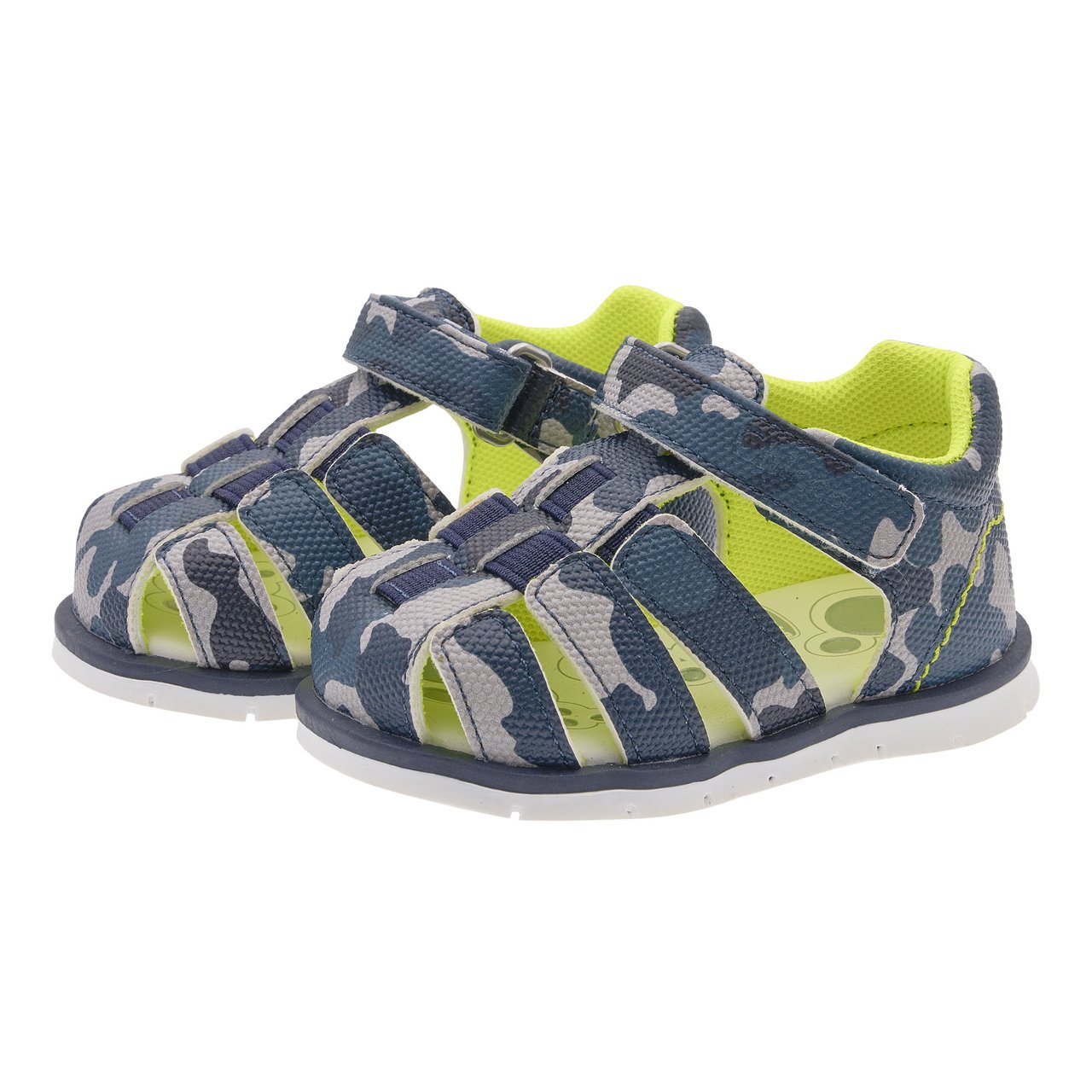 Sandalo bambino Flake Chicco - 4