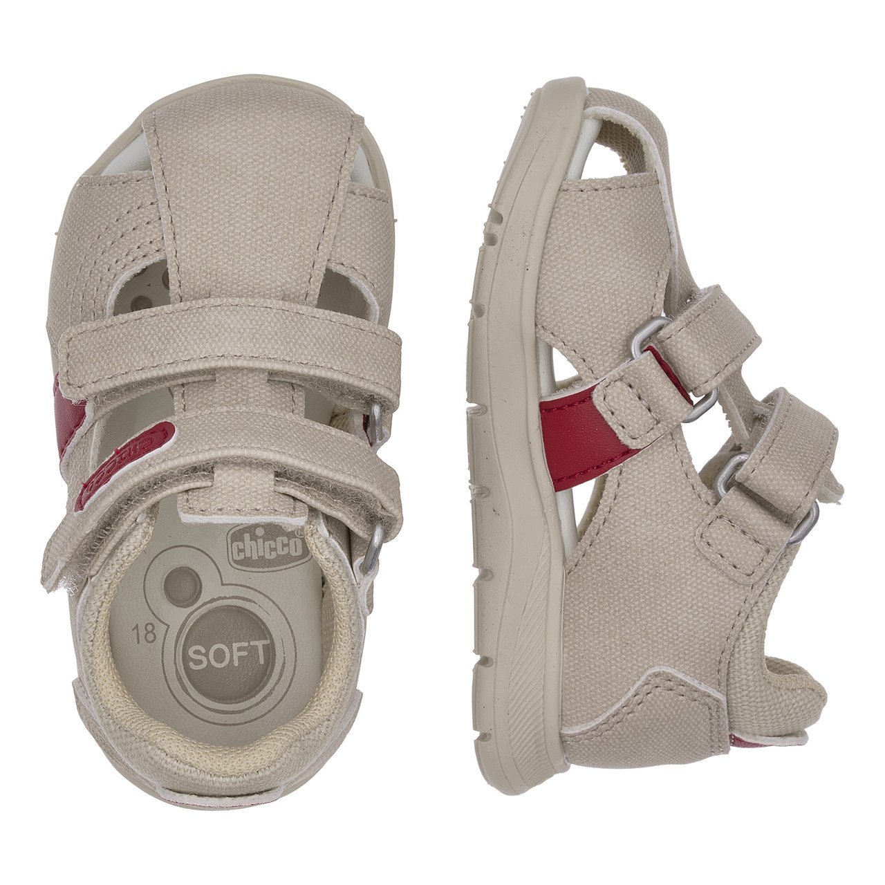 Sand&aacute;lias Giaghi Chicco - 1