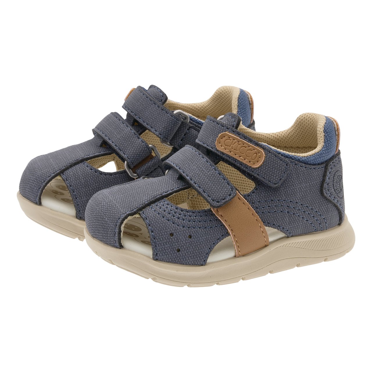 Sandalo bambino Giaghi Chicco - 4