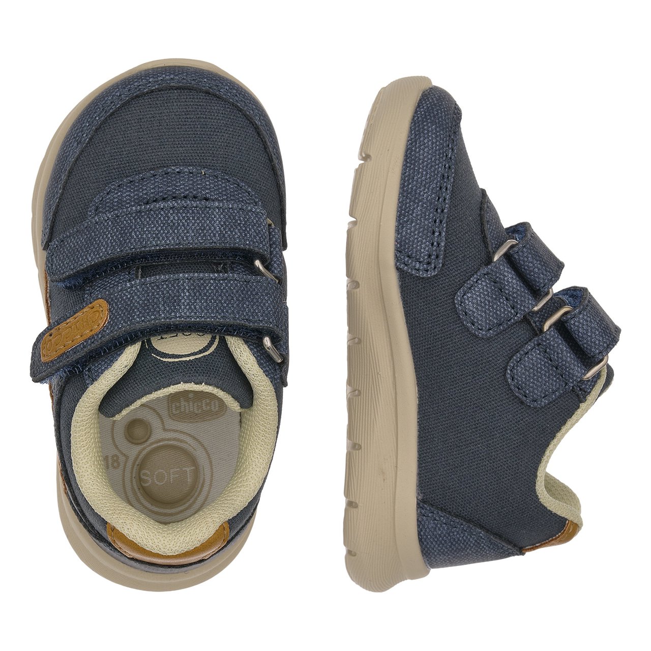 Zapatillas Gegger Chicco - 1