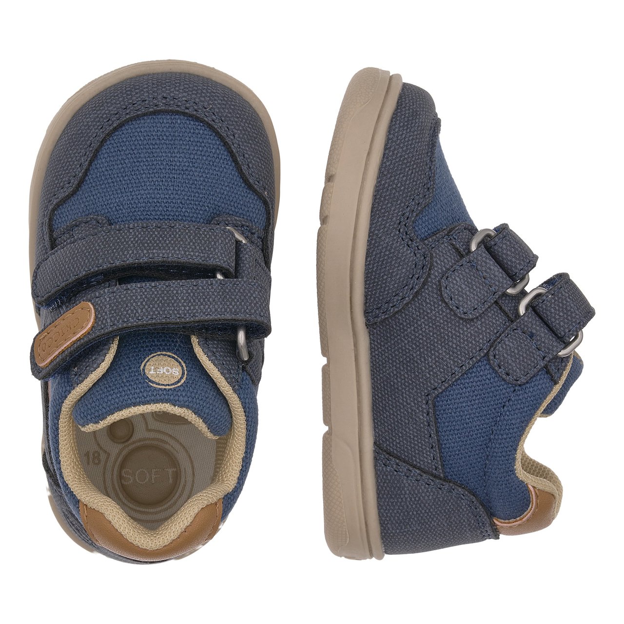 Sneakers bambino Giarko Chicco - 1