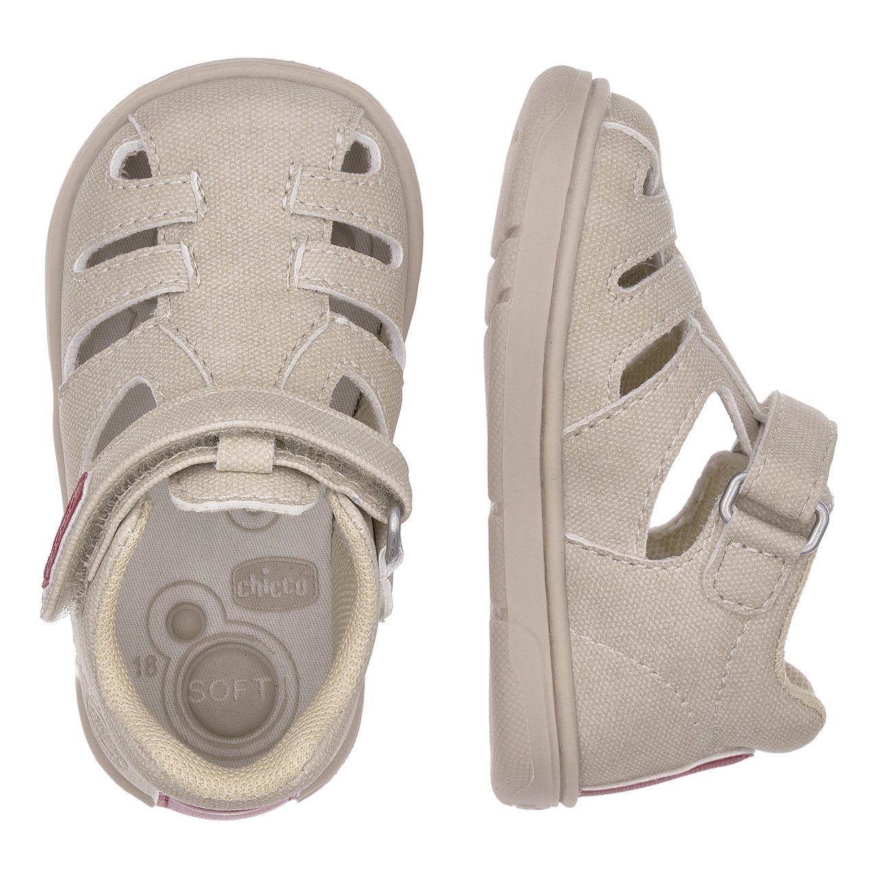 Sand&aacute;lias Goty Chicco - 1