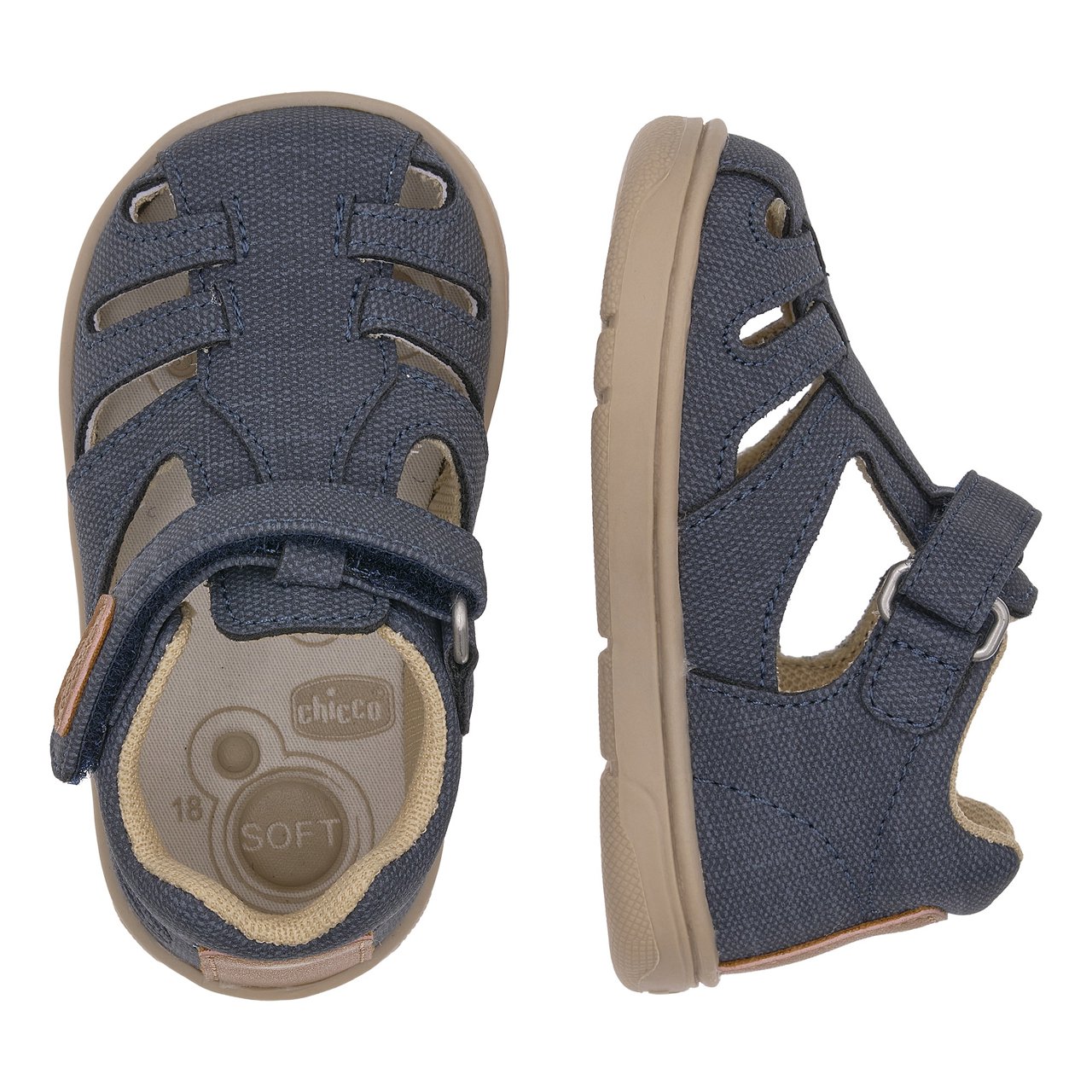 Sand&aacute;lias Goty Chicco - 1