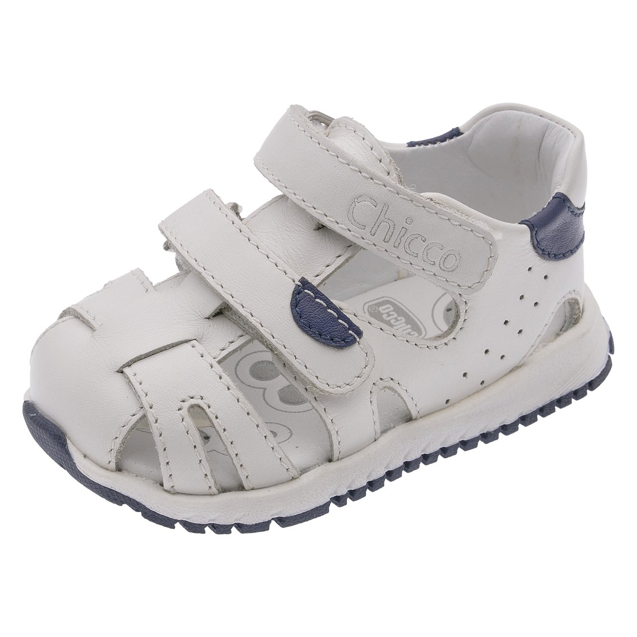 Sandalo bambino Giabir Chicco - 0