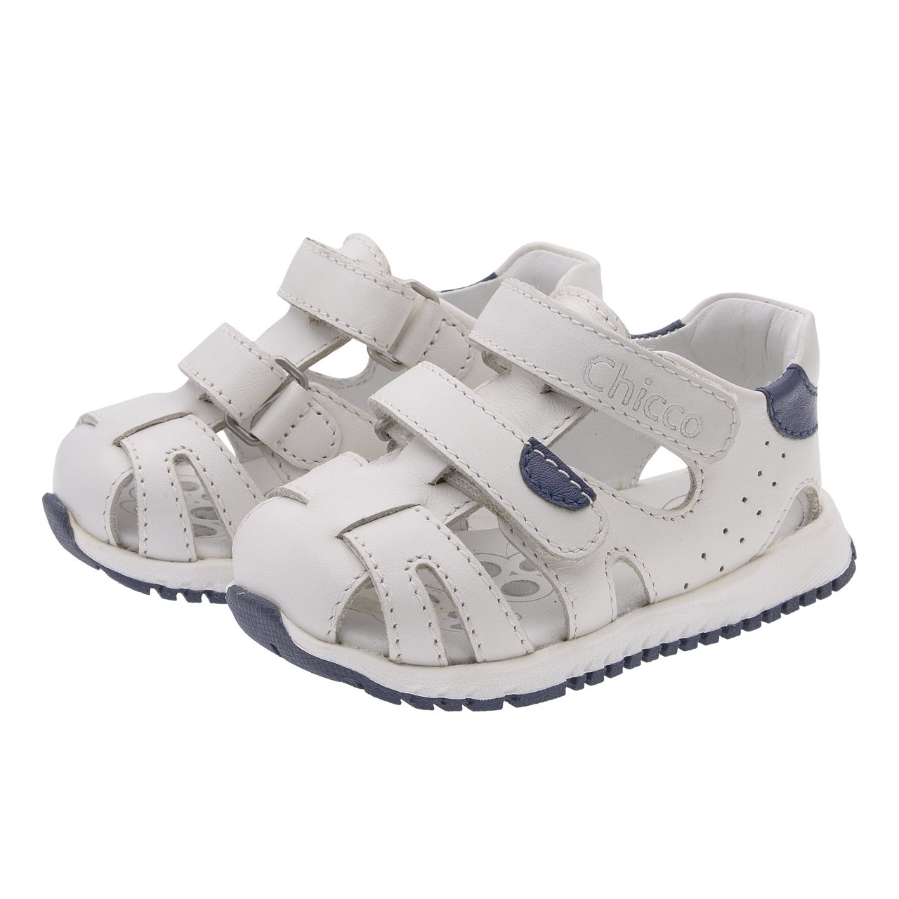 Sandalo bambino Giabir Chicco - 4
