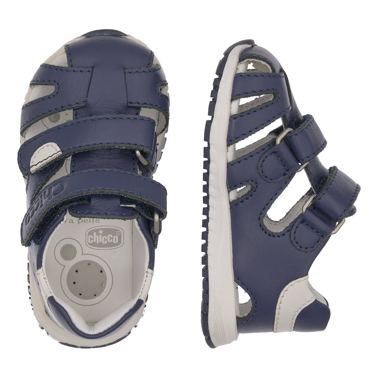 Sand&aacute;lias Giabir Chicco - 1