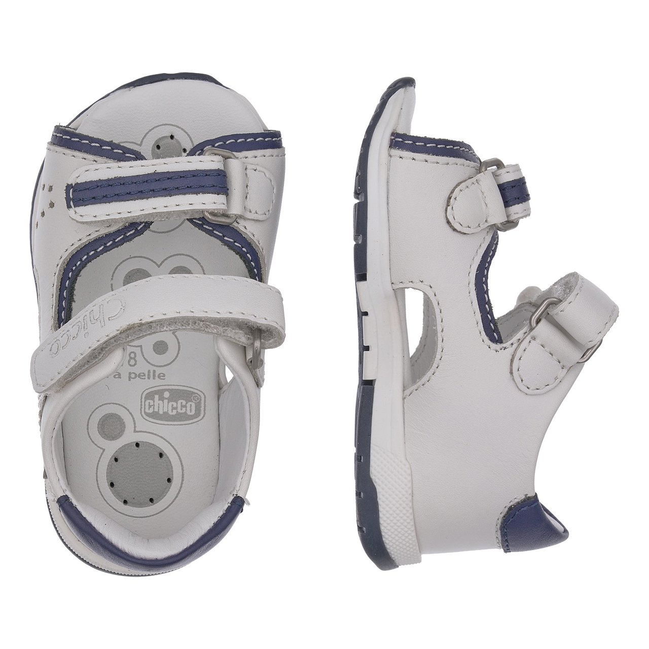 Sandalo bambino Grimal Chicco - 1