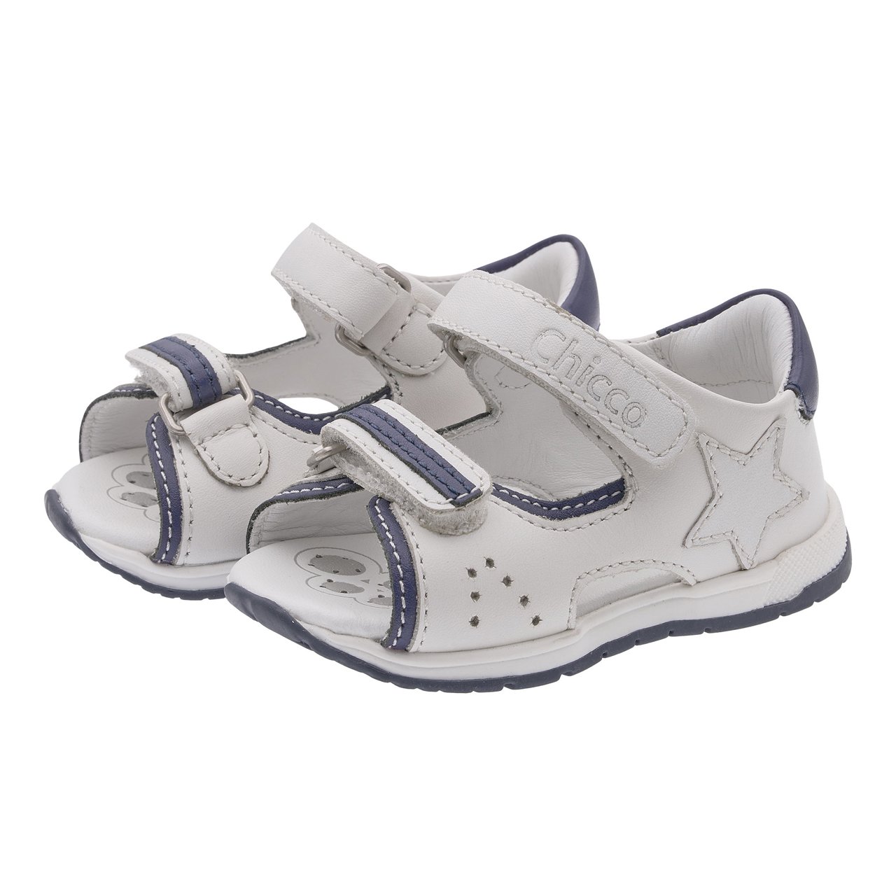 Sandalo bambino Grimal Chicco - 4