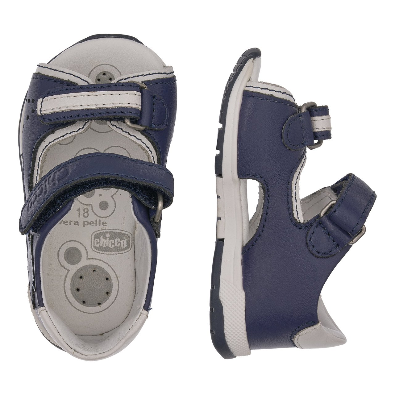Sandalo bambino Grimal Chicco - 1
