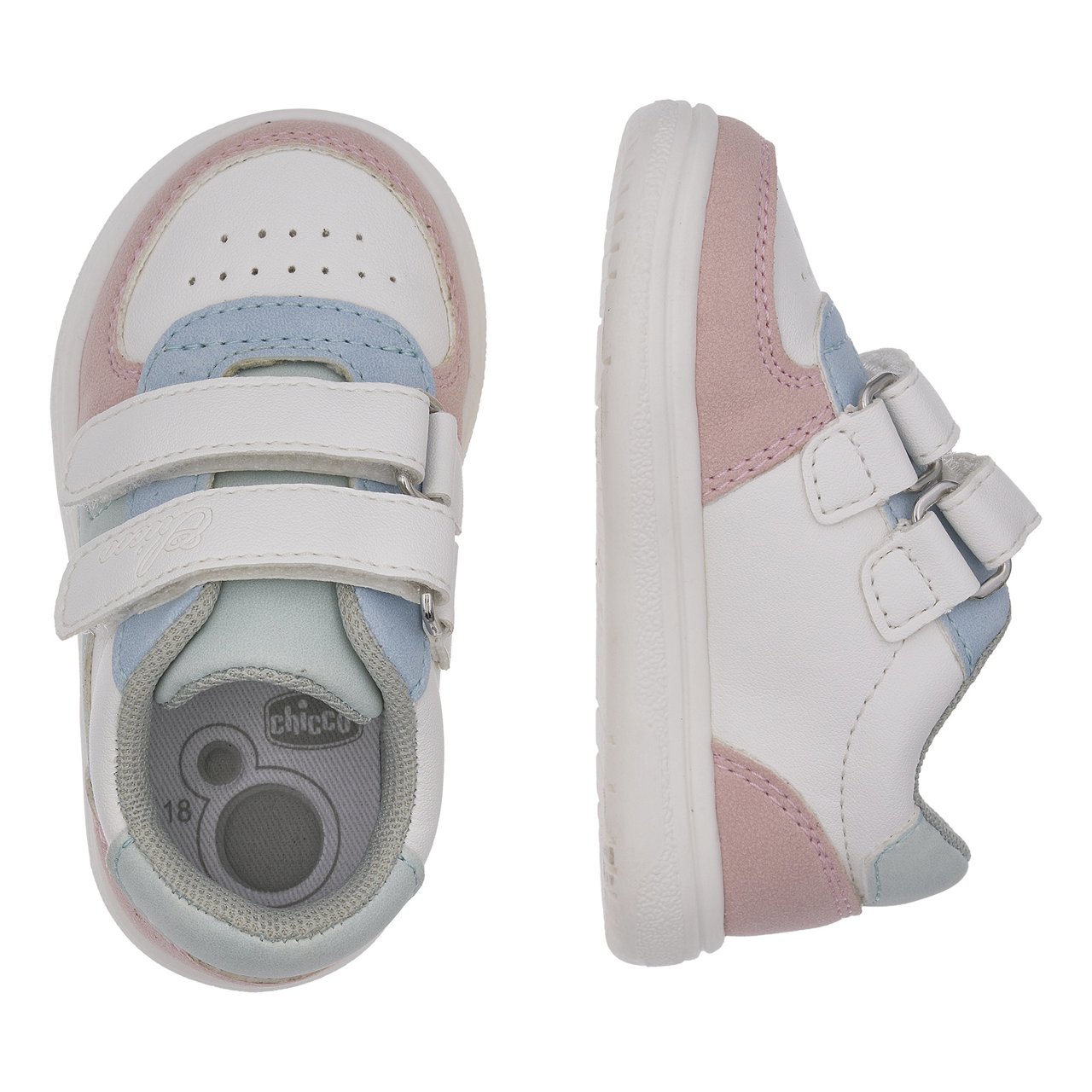 Sneakers bambina Giki Chicco - 1