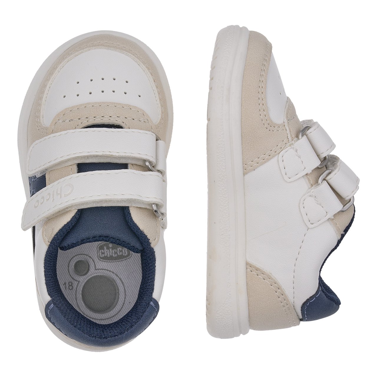 Sneakers bambino Giki Chicco - 1