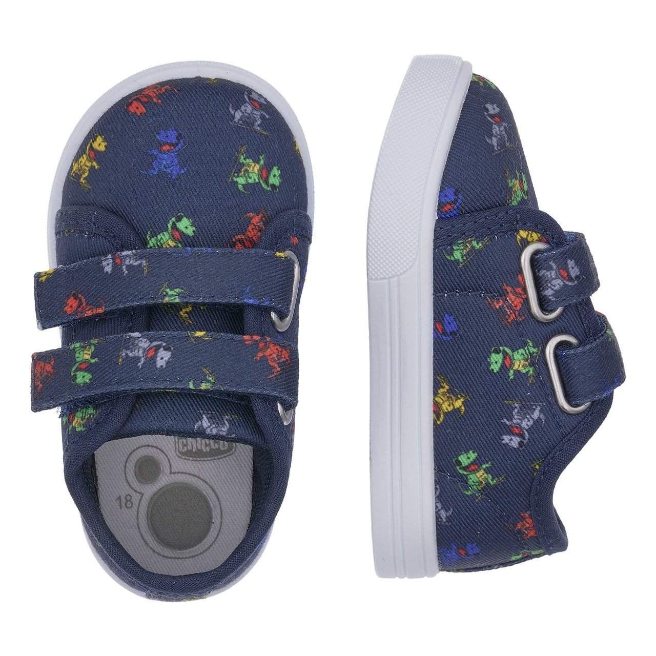Sneakers bambino Goblin Chicco - 1