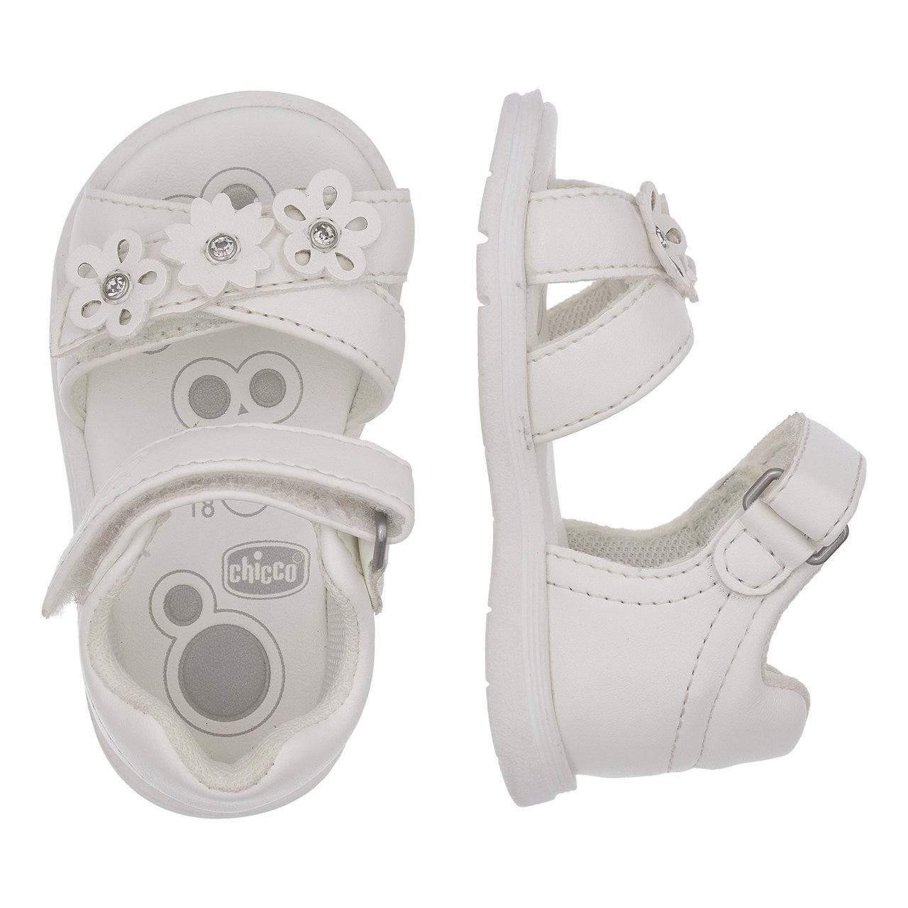 Sandalen Glitter Chicco - 1