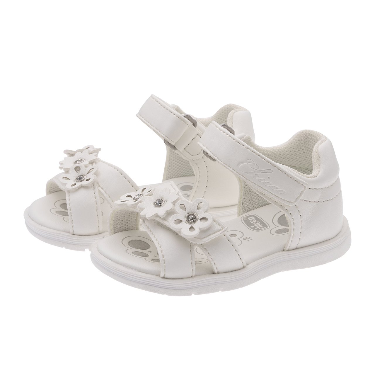 Sandalen Glitter Chicco - 4