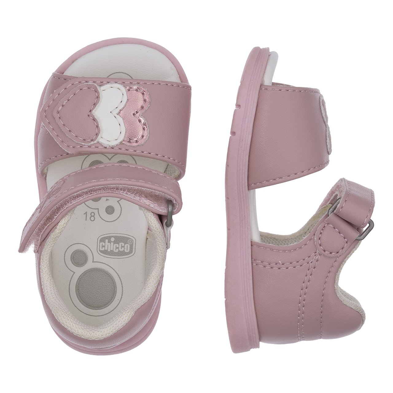 Sand&aacute;lias Galta Chicco - 1