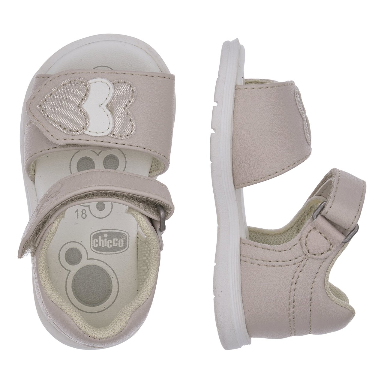 Sandalias Galta Chicco - 1