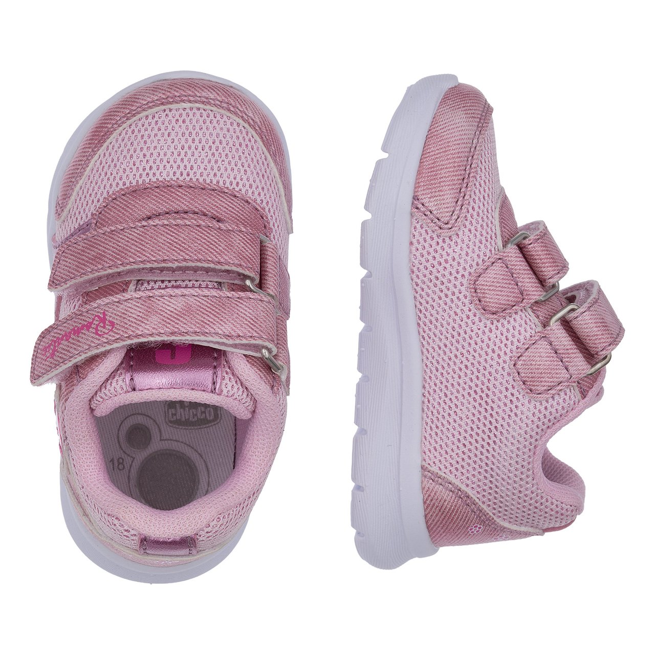 Sneakers bambina Glimp Chicco - 1