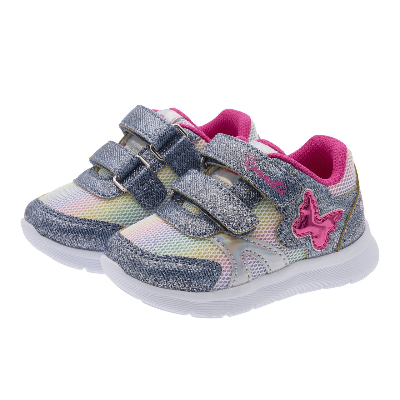 Sneakers bambina Glimp Chicco - 4