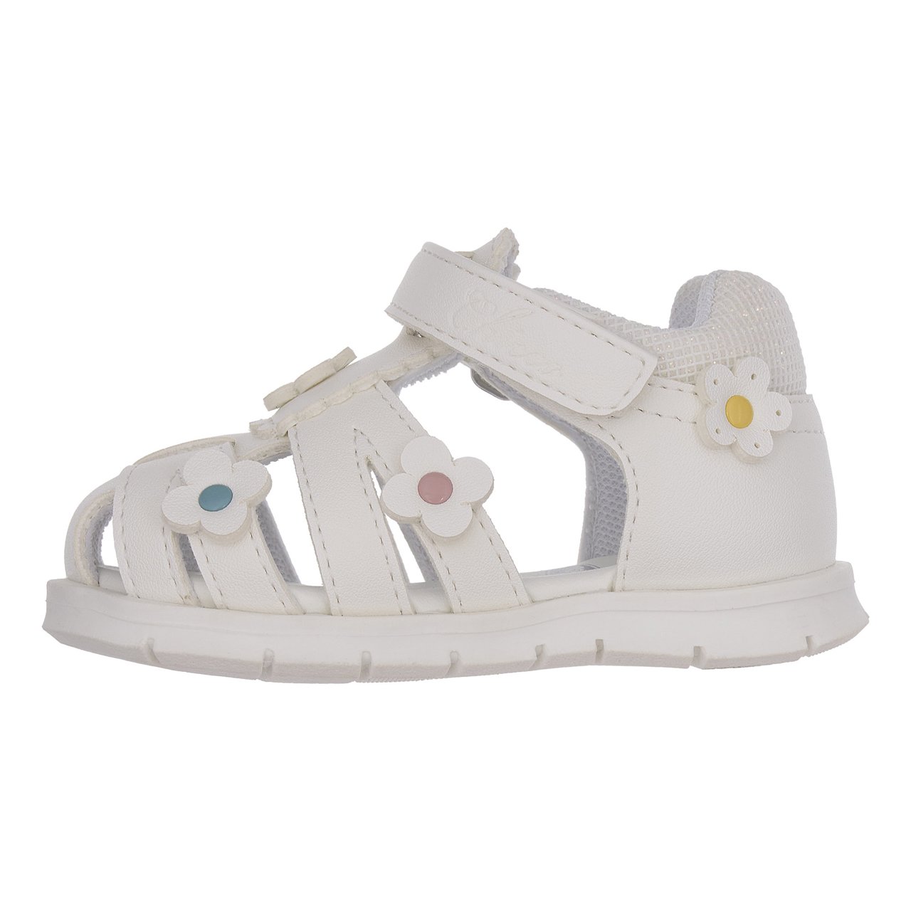 Sandalo bambina Foggy Chicco - 3