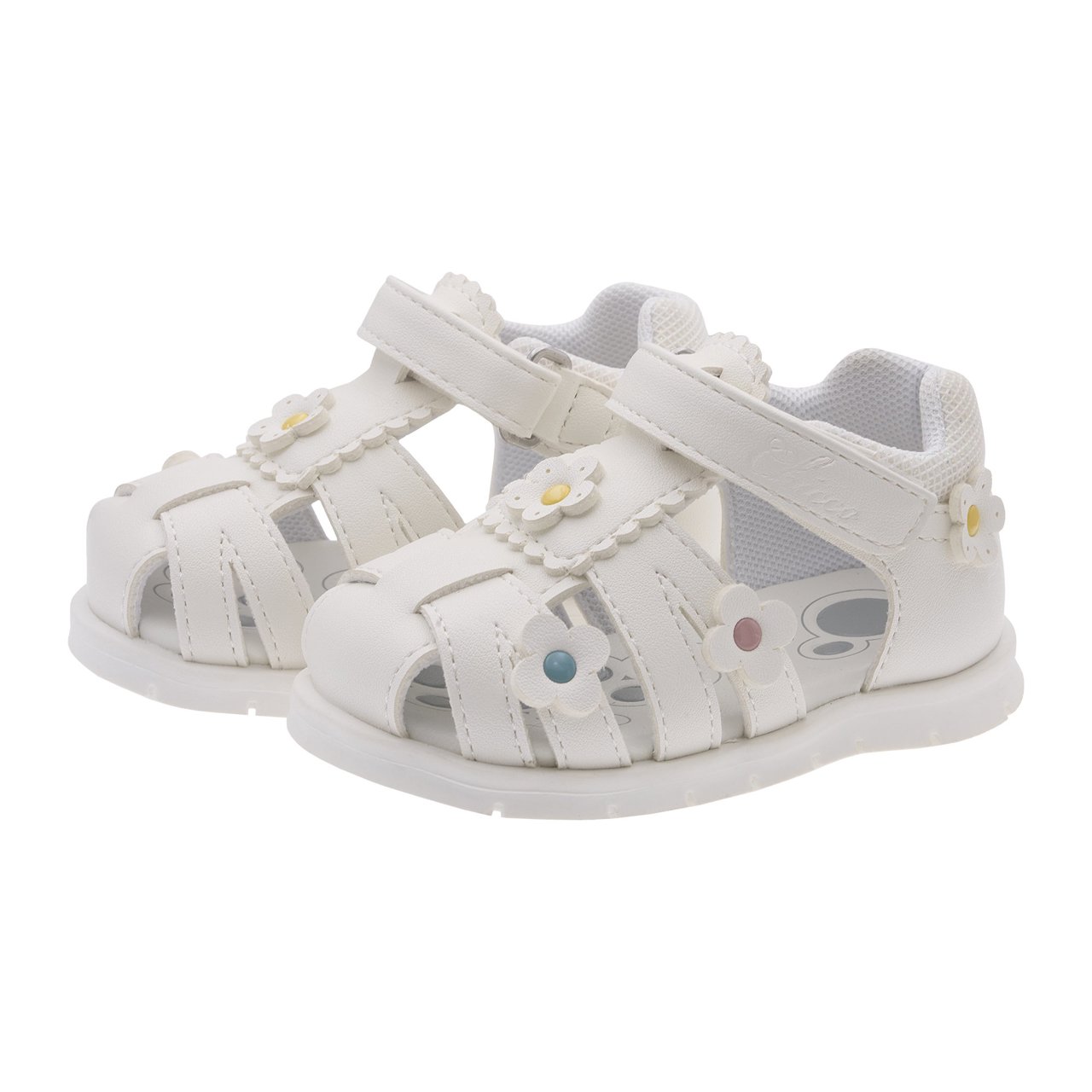 Sandalo bambina Foggy Chicco - 4