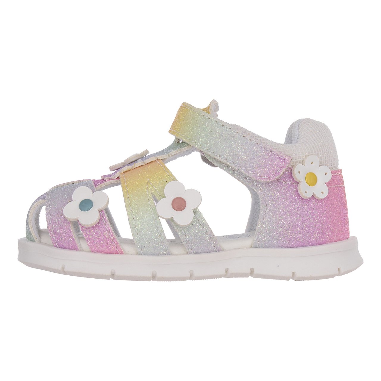 Sandalo bambina Foggy Chicco - 3