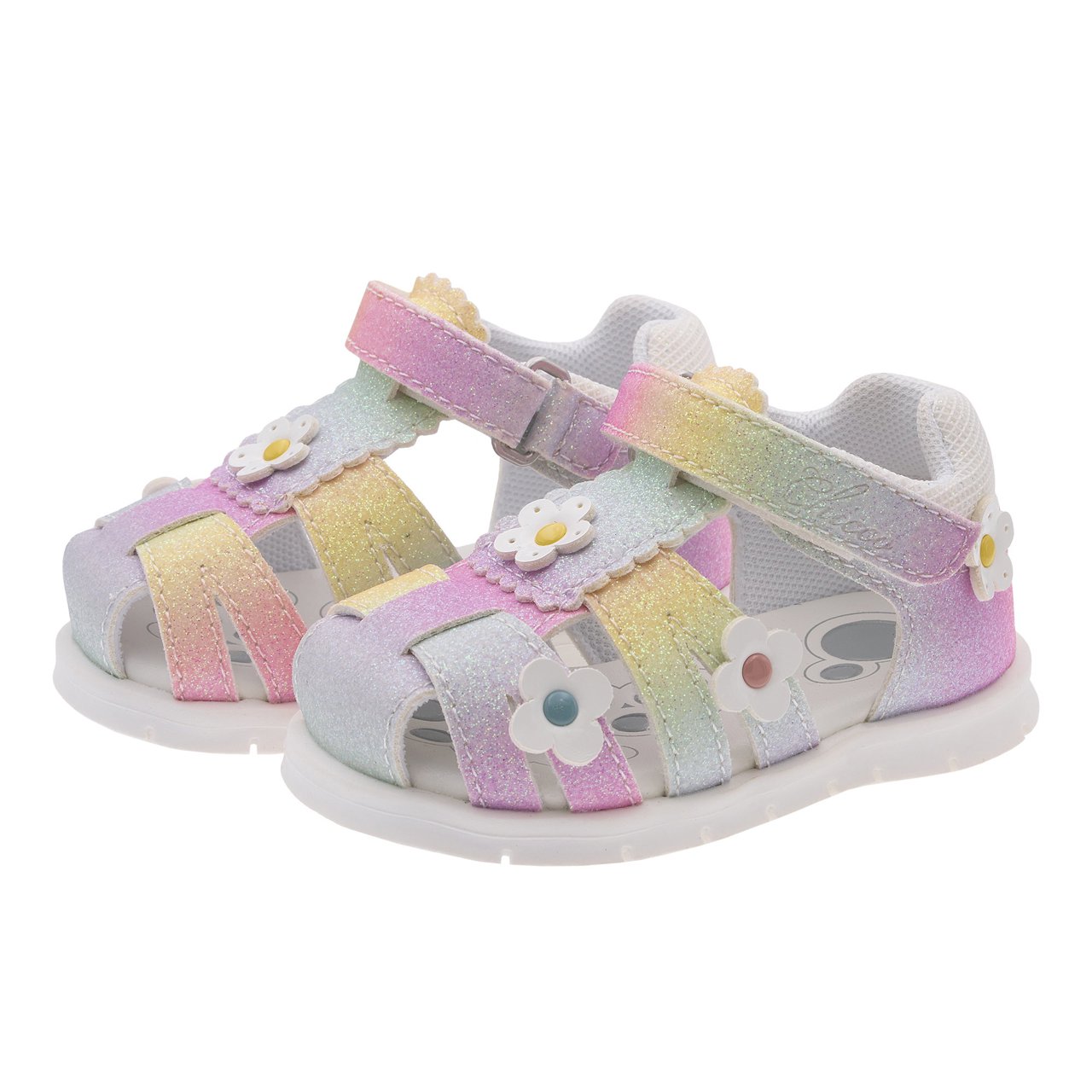 Sandalo bambina Foggy Chicco - 4