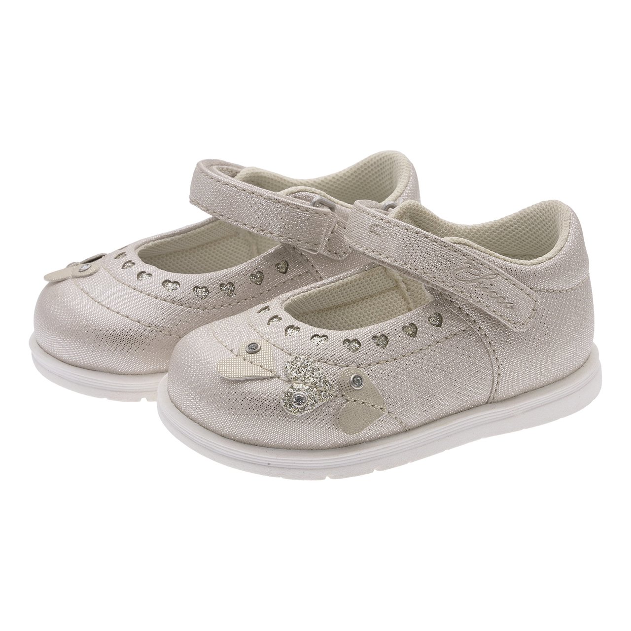 Ballerina bambina Gold Chicco - 4